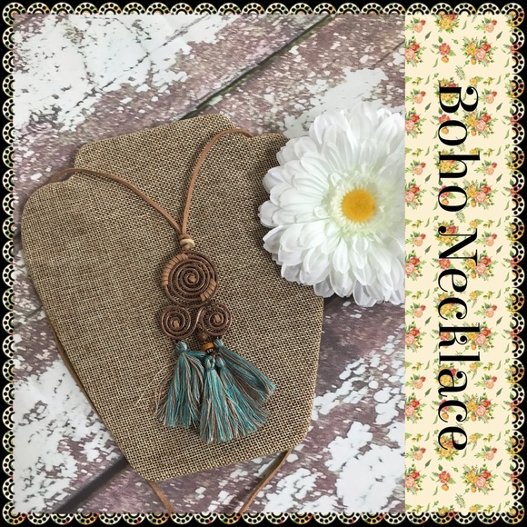 Jewelry - 💗Boho style necklace 💗
